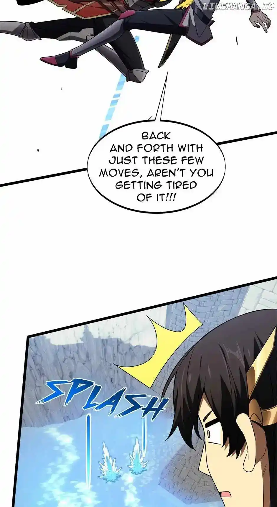 The King’s Avatar Chapter 168