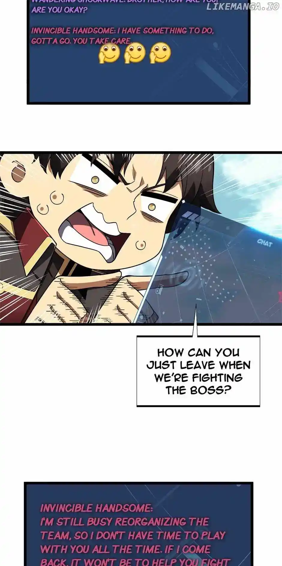 The King’s Avatar Chapter 168