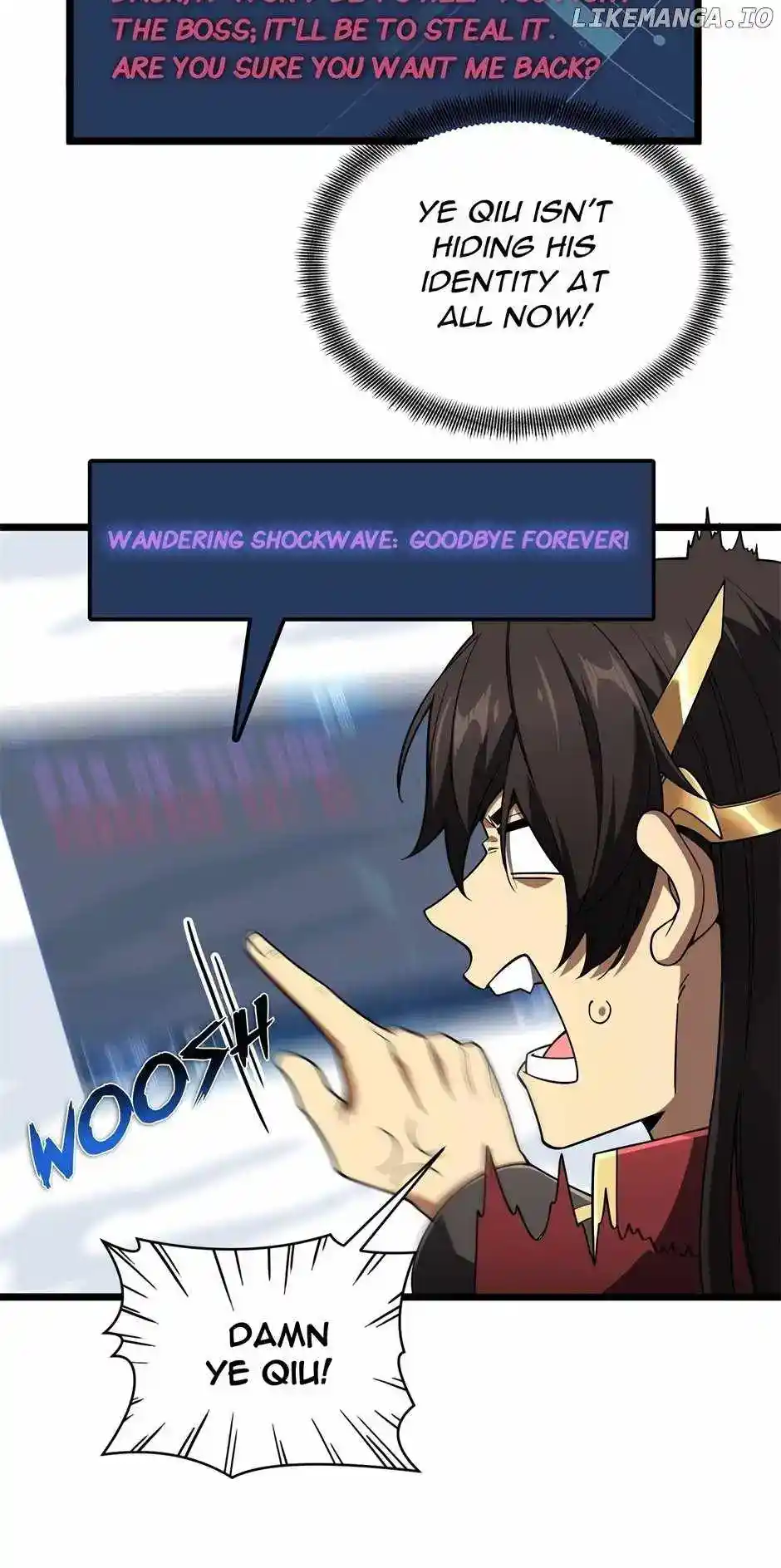 The King’s Avatar Chapter 168