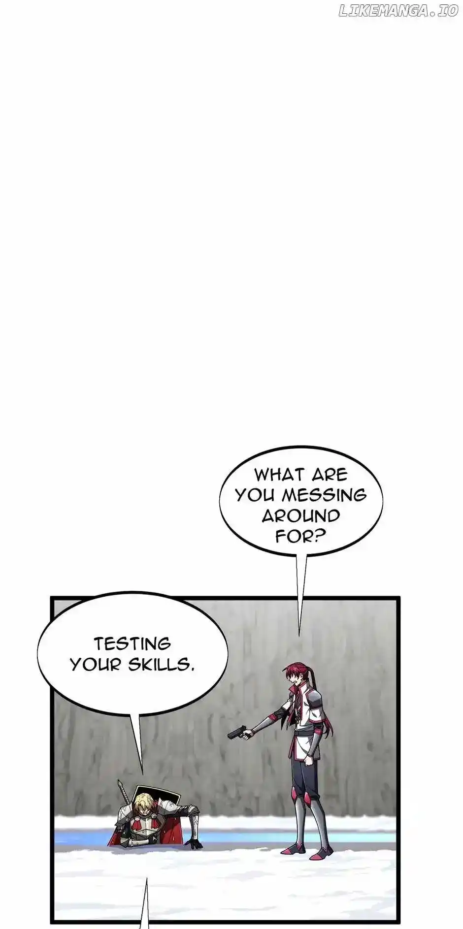 The King’s Avatar Chapter 168