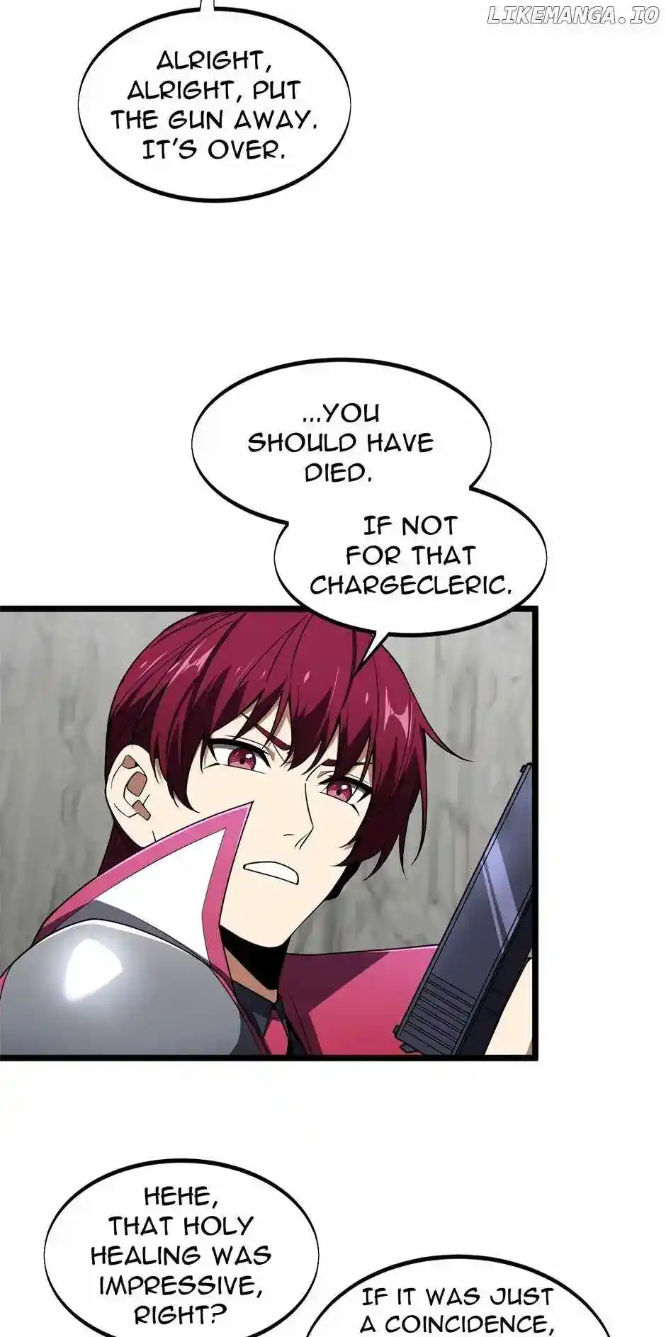 The King’s Avatar Chapter 168