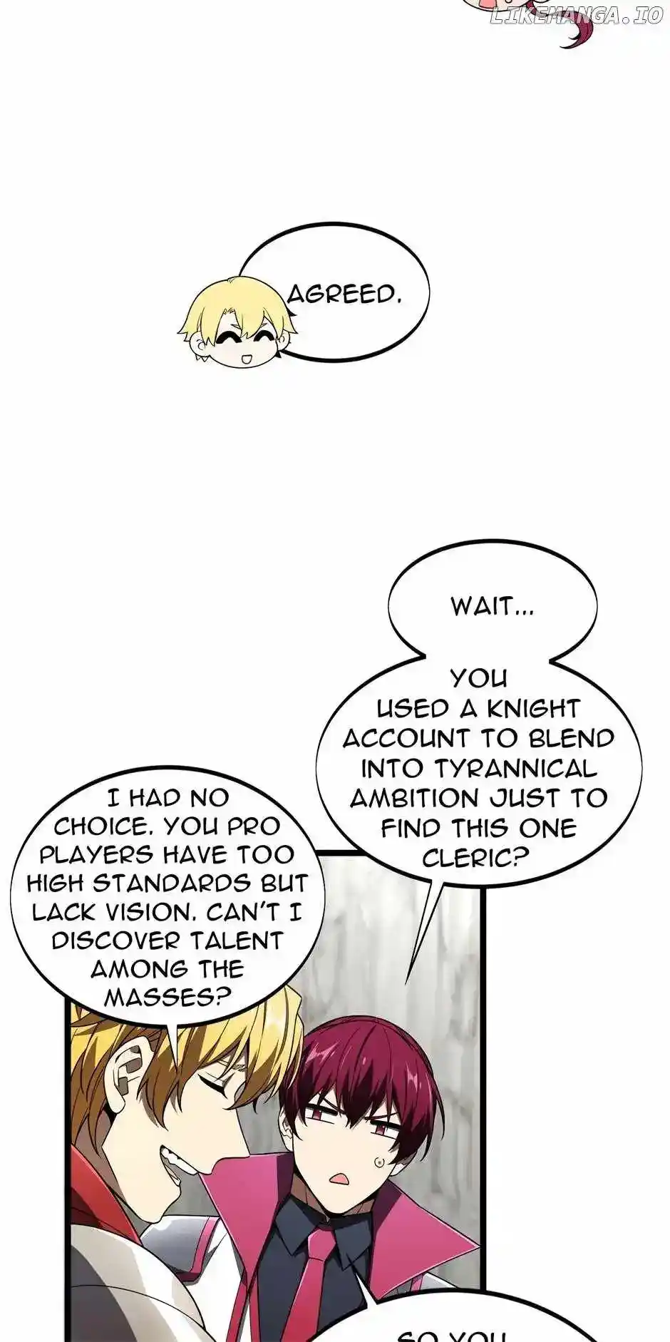 The King’s Avatar Chapter 168