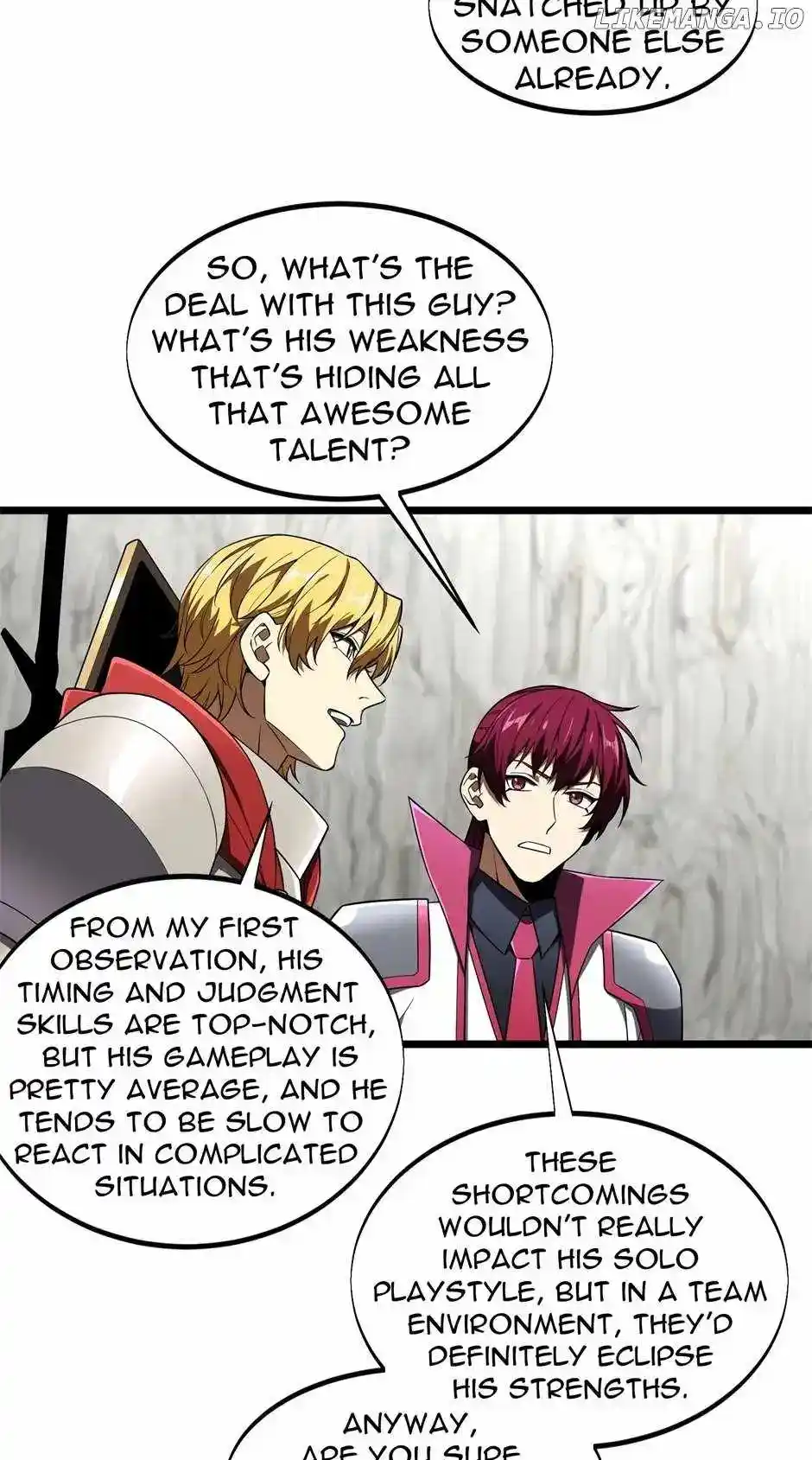 The King’s Avatar Chapter 168