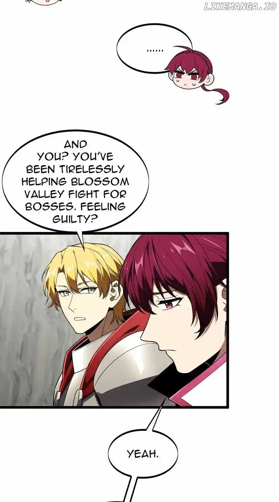 The King’s Avatar Chapter 168