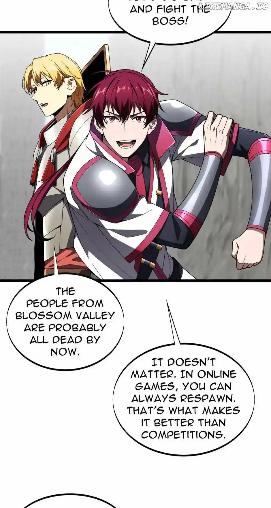 The King’s Avatar Chapter 168