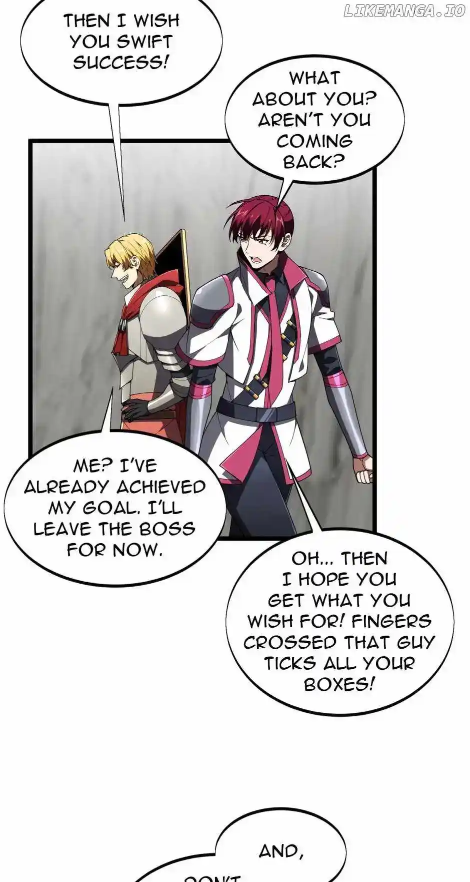 The King’s Avatar Chapter 168