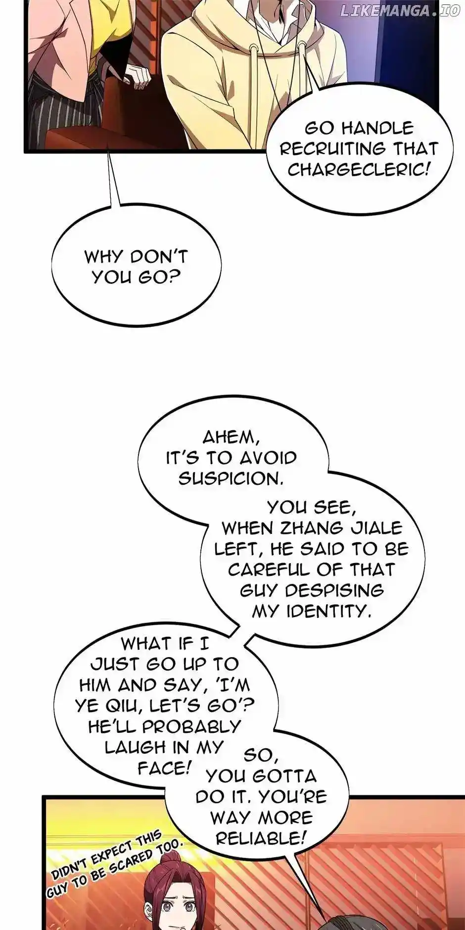 The King’s Avatar Chapter 168