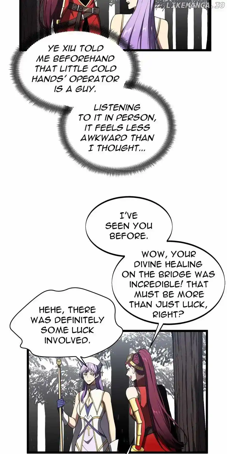 The King’s Avatar Chapter 168