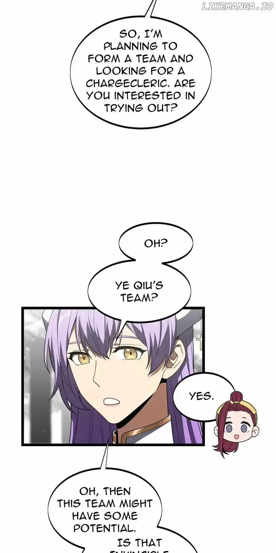 The King’s Avatar Chapter 168