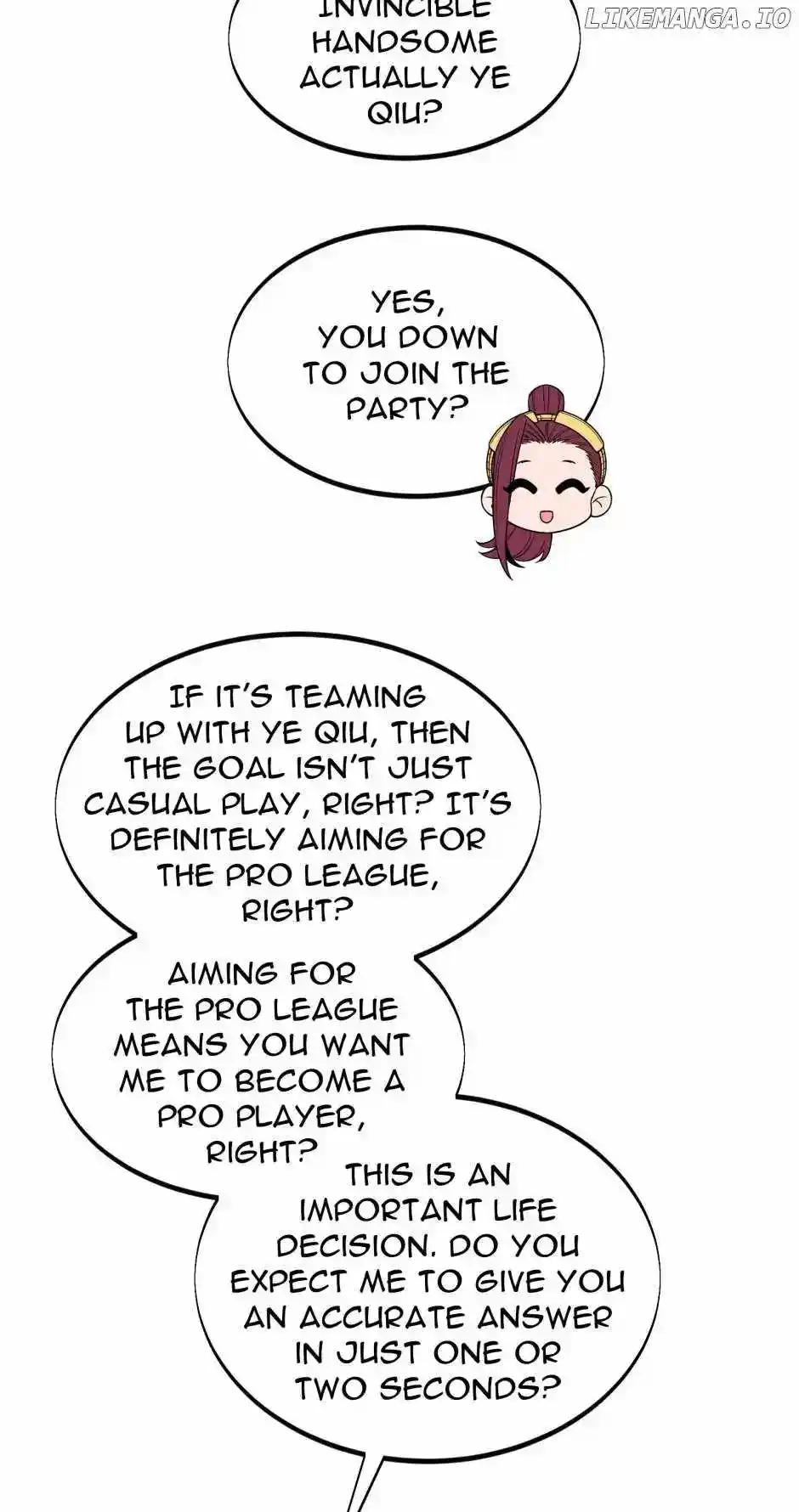 The King’s Avatar Chapter 168