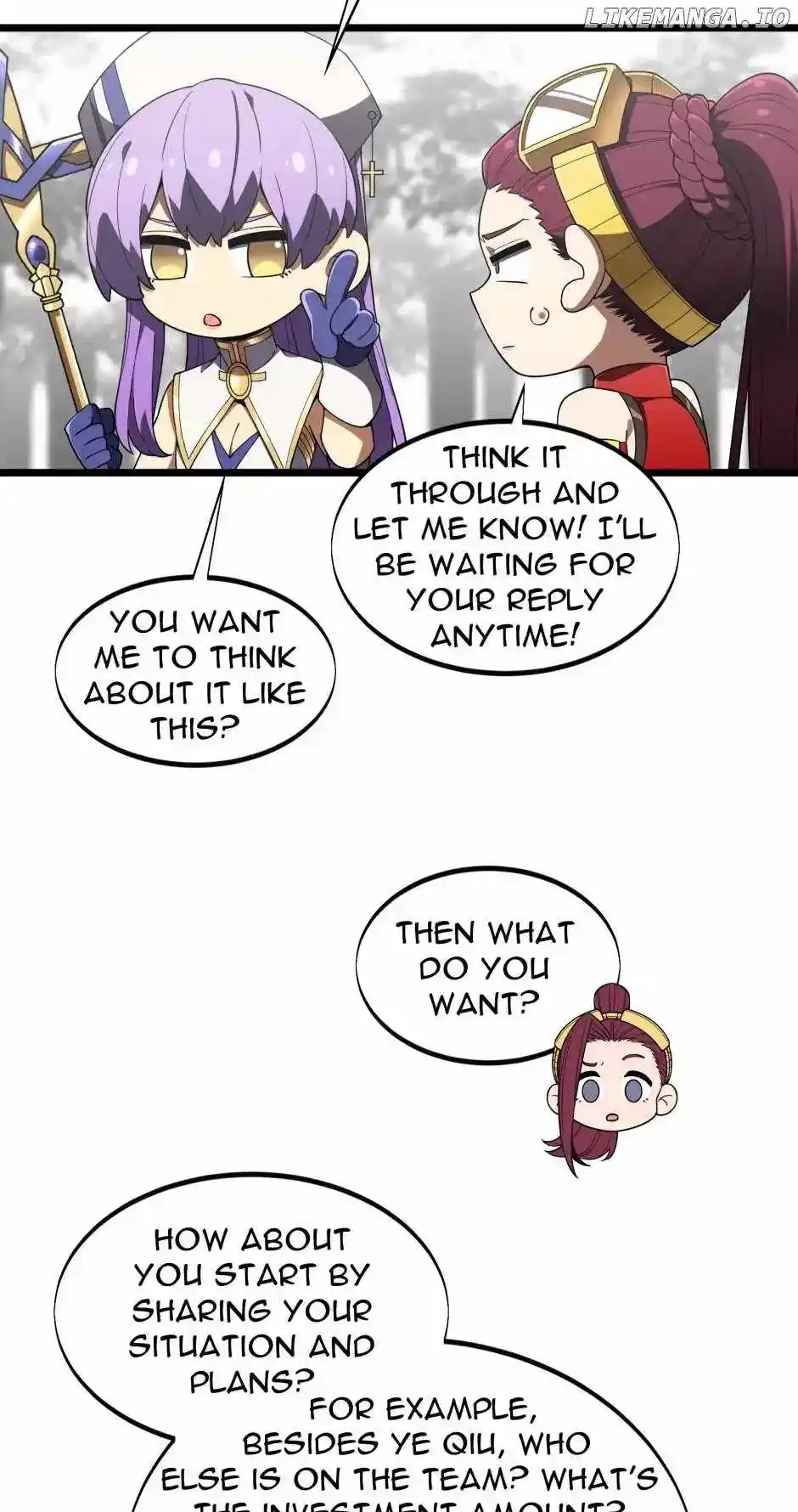 The King’s Avatar Chapter 168