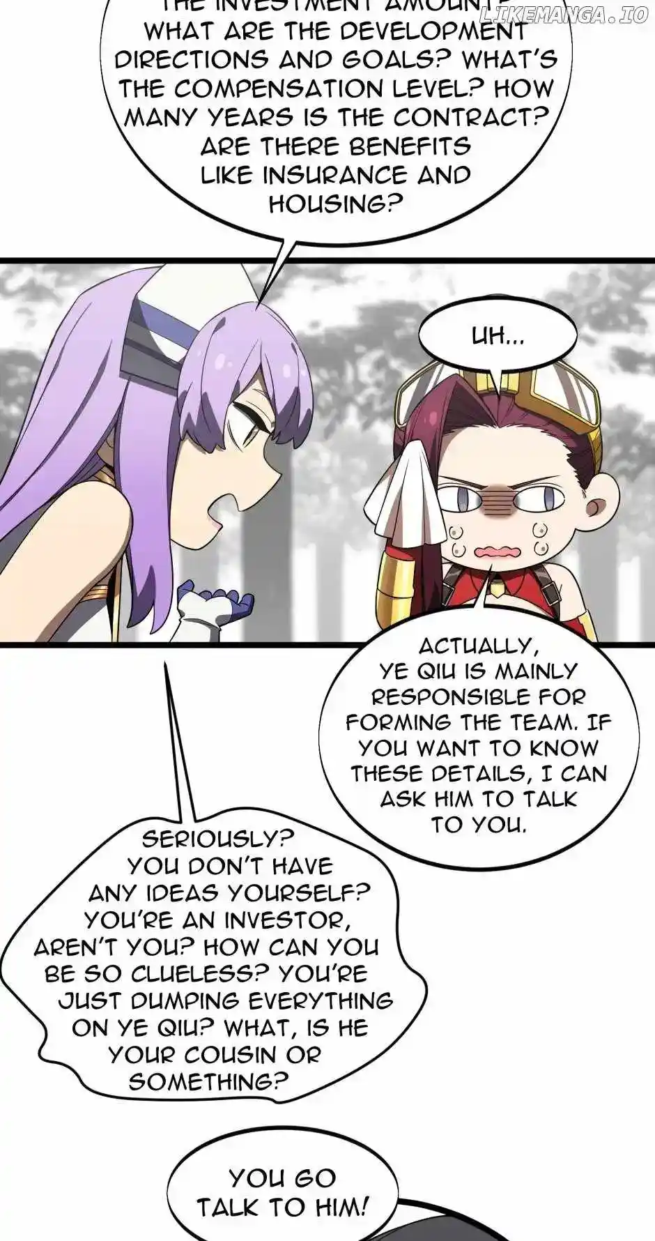 The King’s Avatar Chapter 168