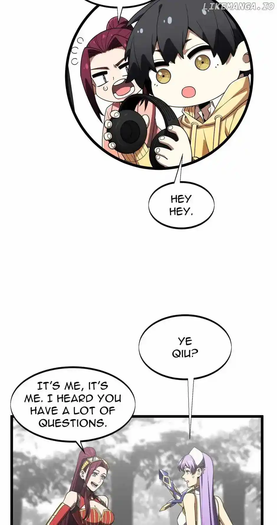 The King’s Avatar Chapter 168