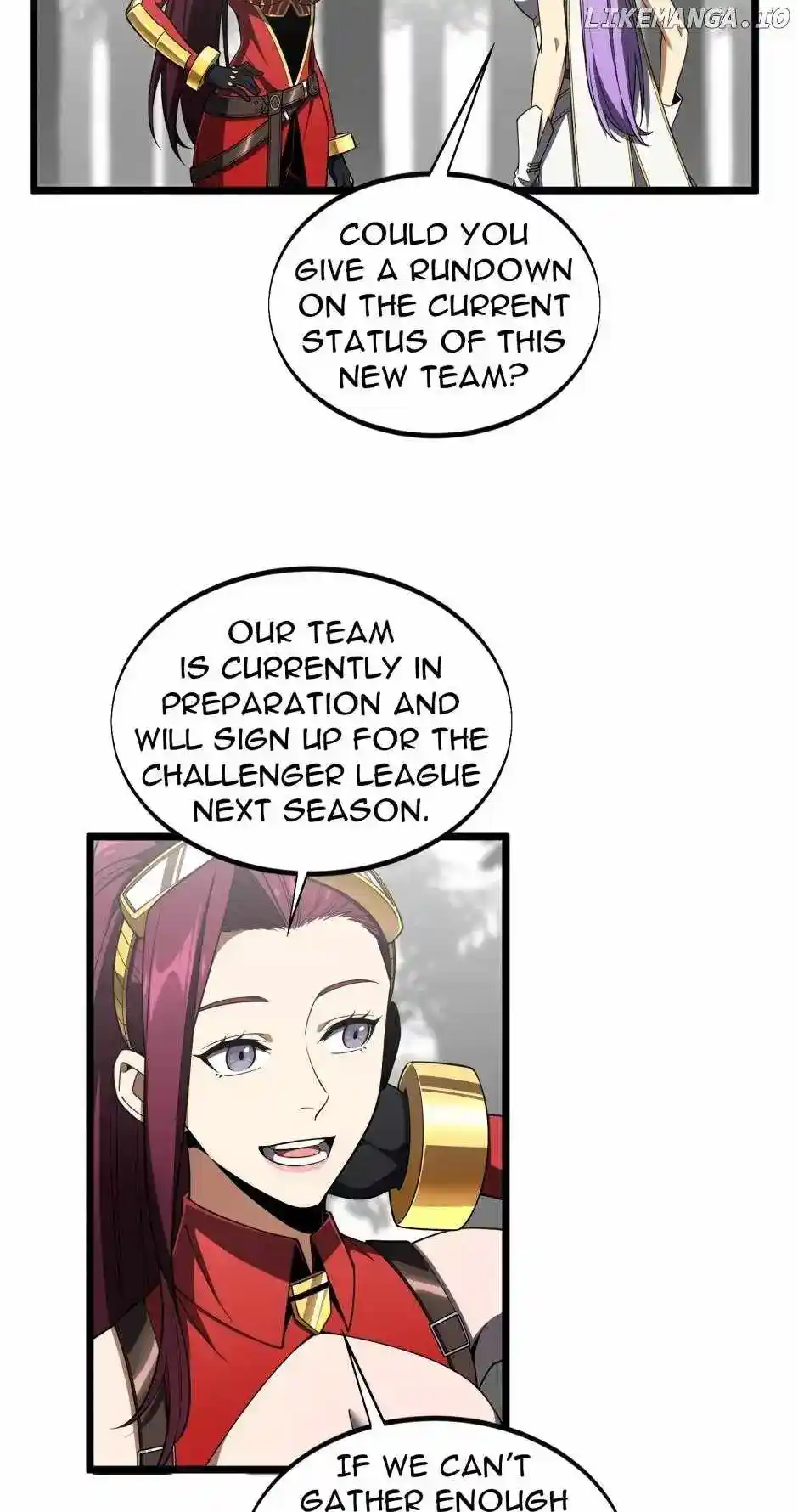 The King’s Avatar Chapter 168