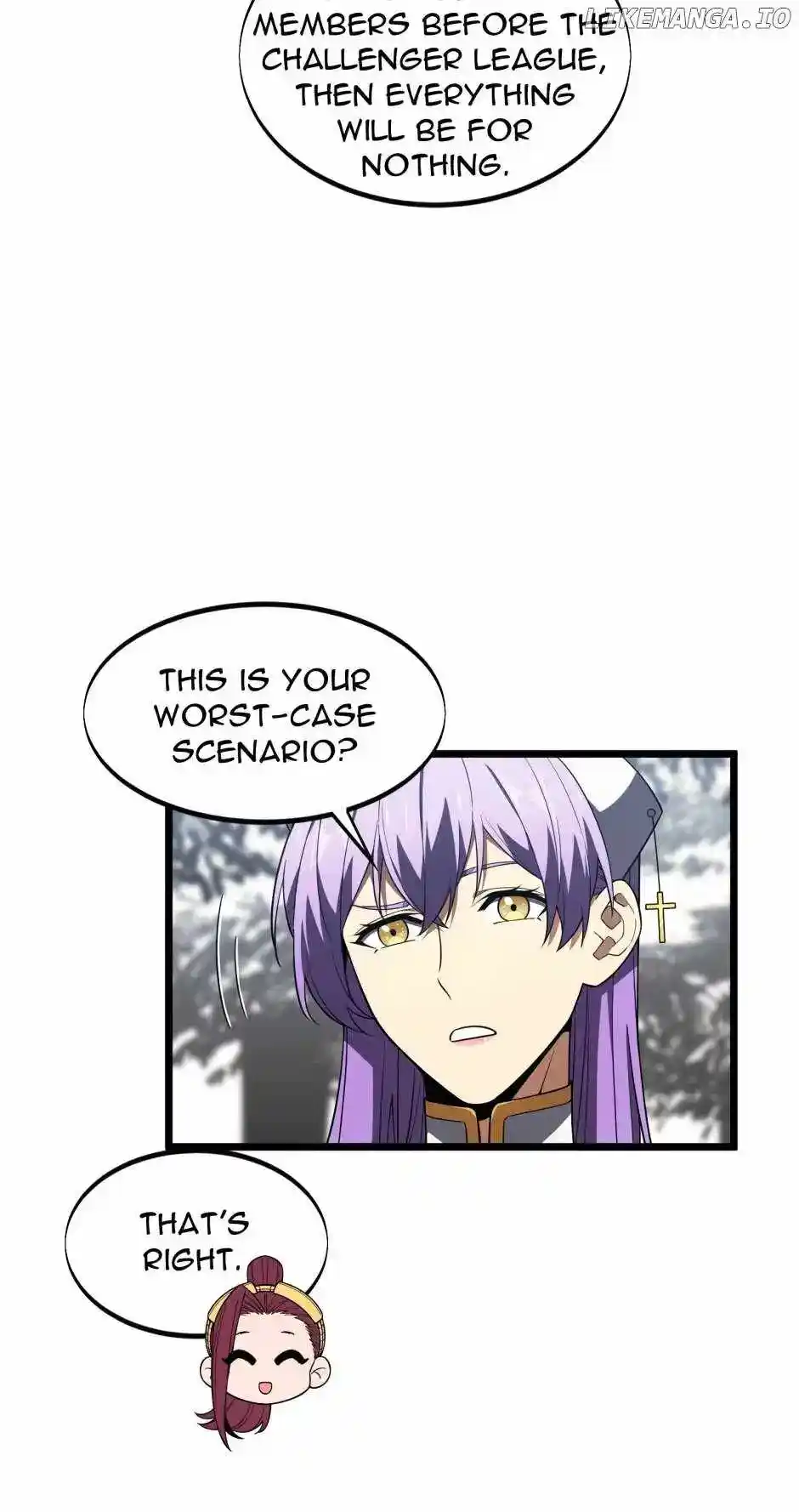 The King’s Avatar Chapter 168