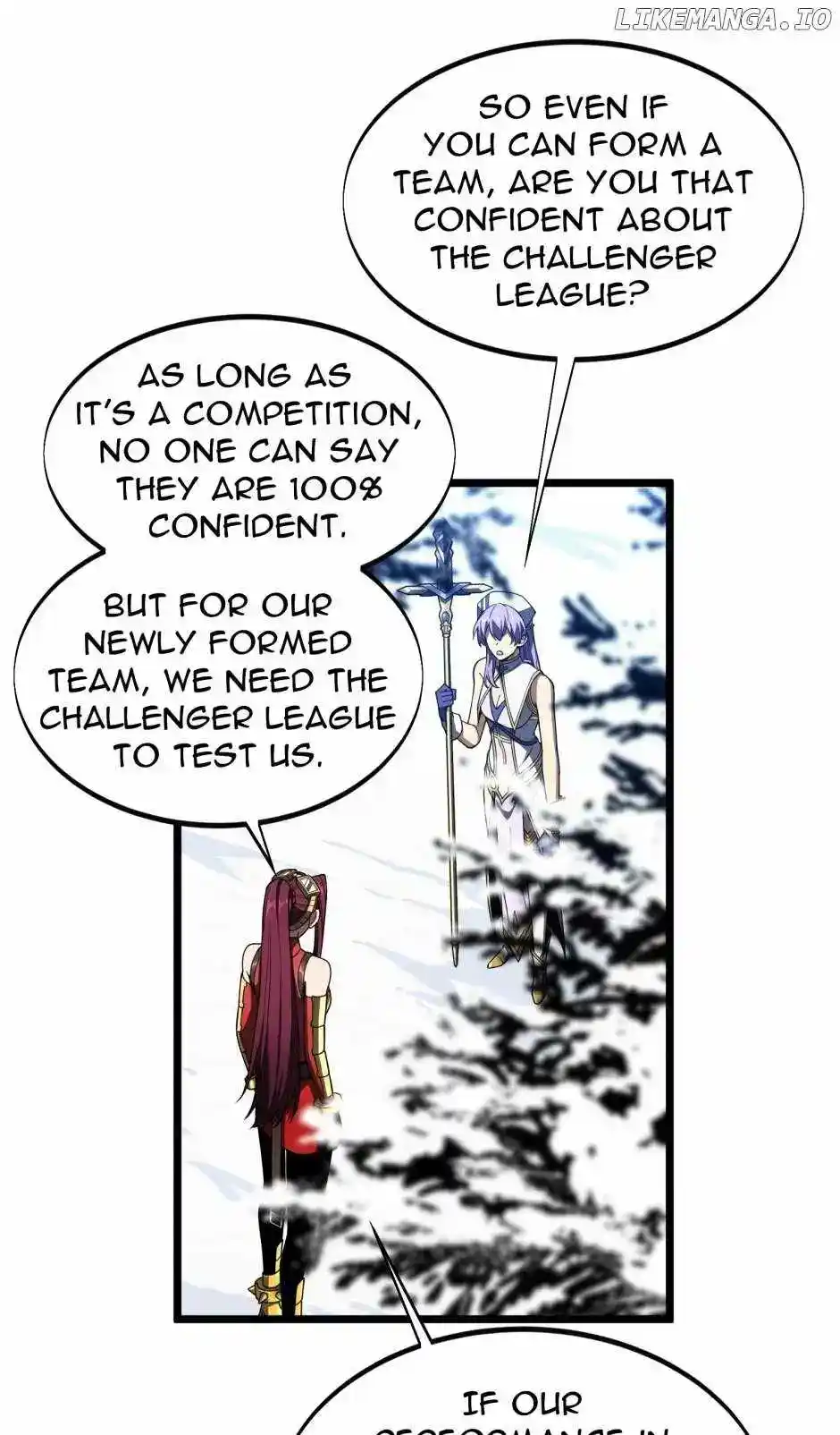 The King’s Avatar Chapter 168
