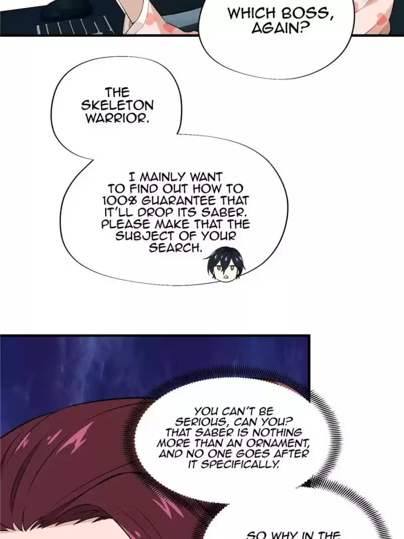 The King's Avatar Chapter 17