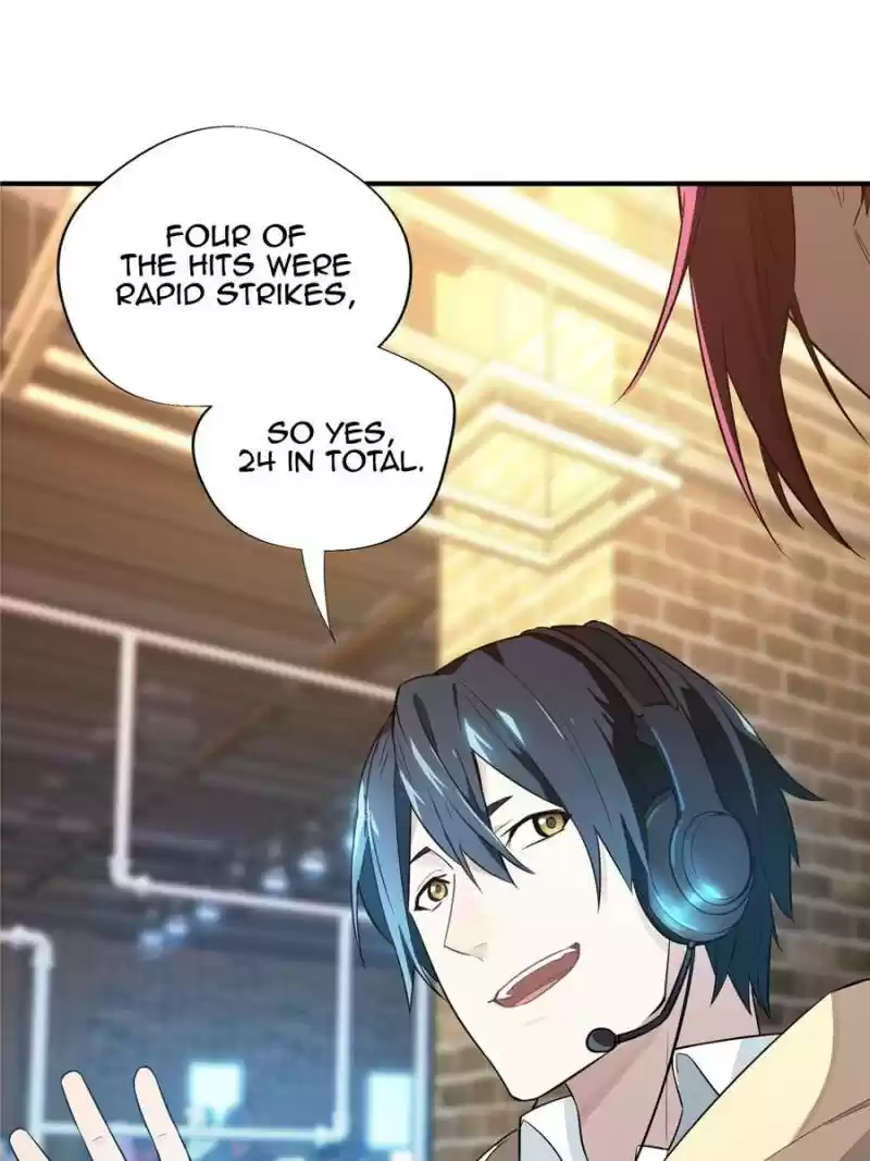 The King's Avatar Chapter 17