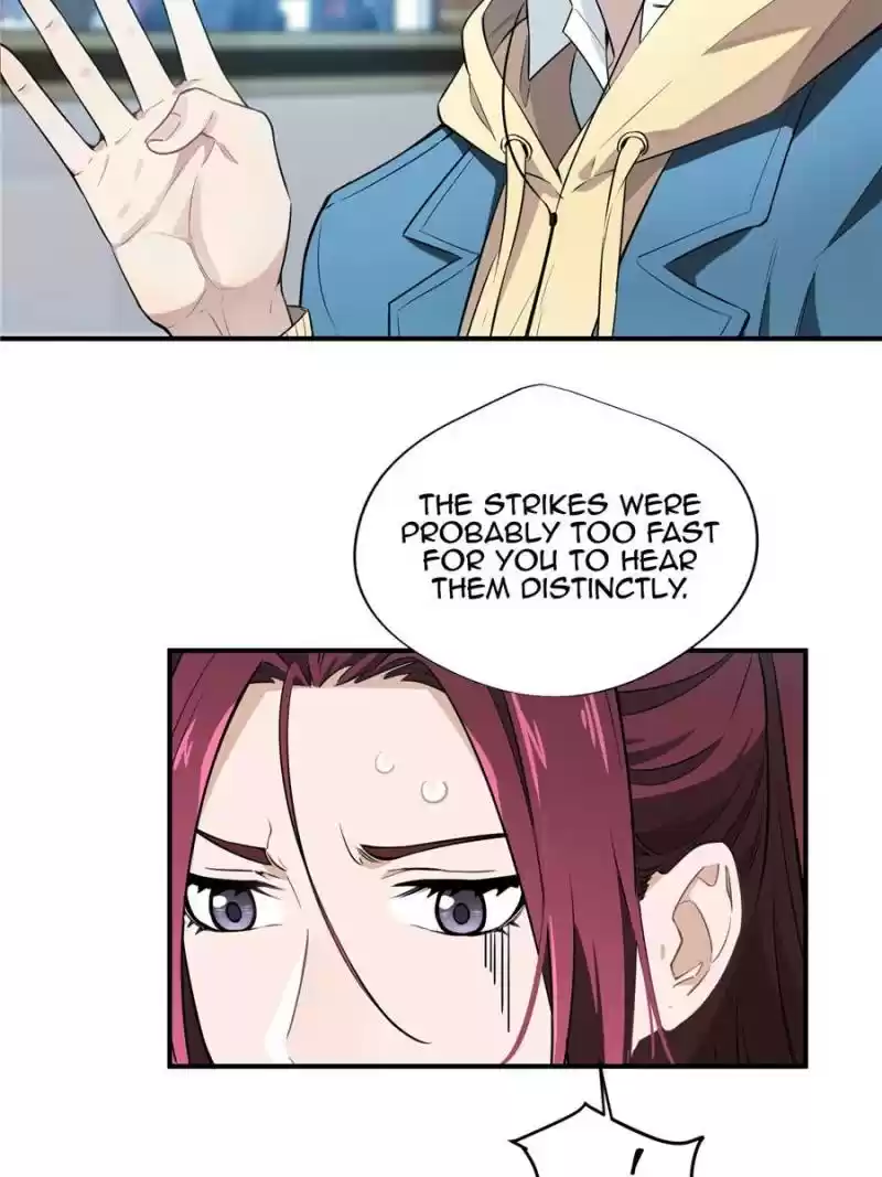 The King's Avatar Chapter 17