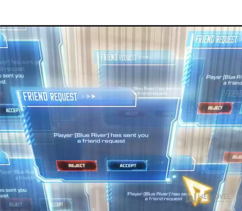 The King's Avatar Chapter 17