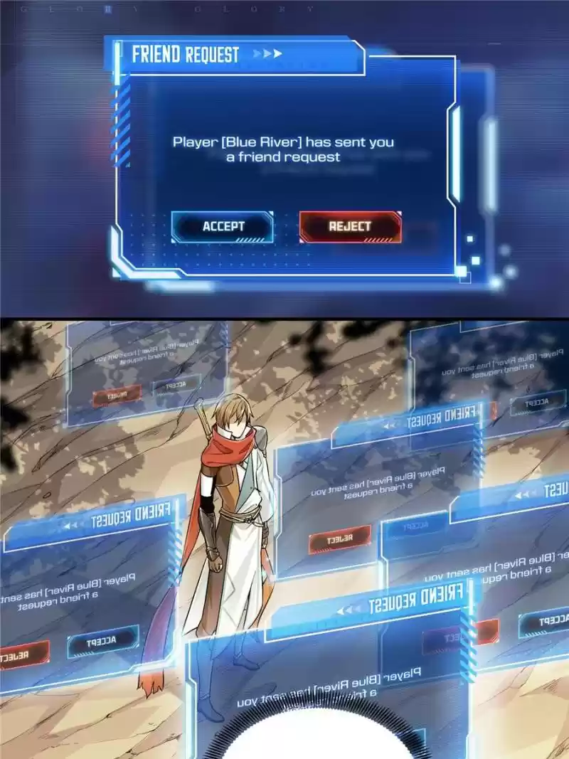 The King's Avatar Chapter 18