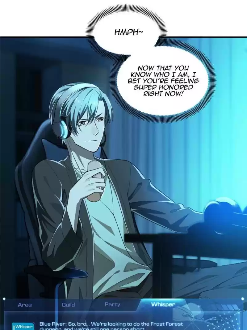 The King's Avatar Chapter 18