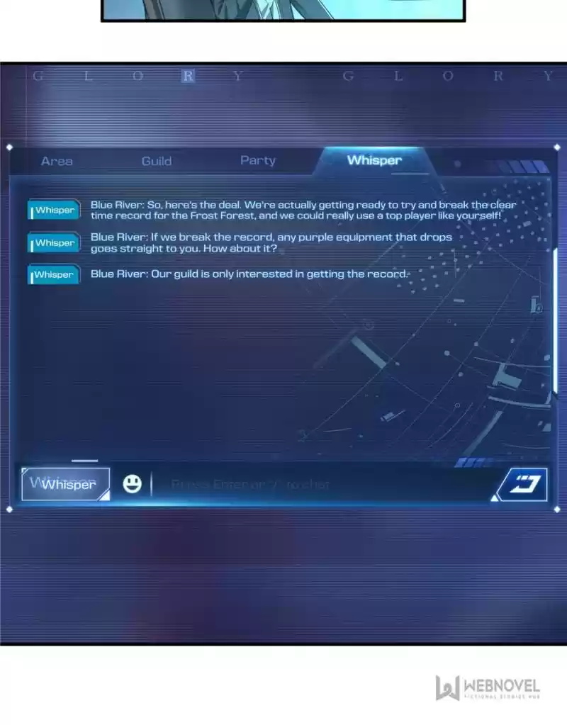 The King's Avatar Chapter 18