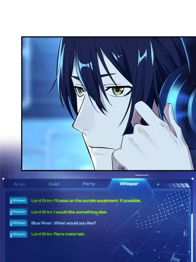 The King's Avatar Chapter 18