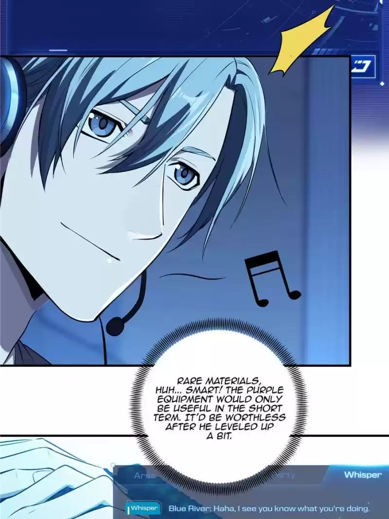 The King's Avatar Chapter 18