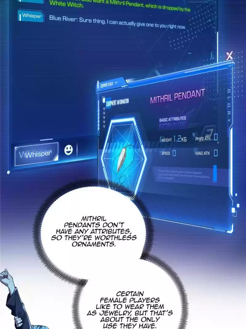 The King's Avatar Chapter 18