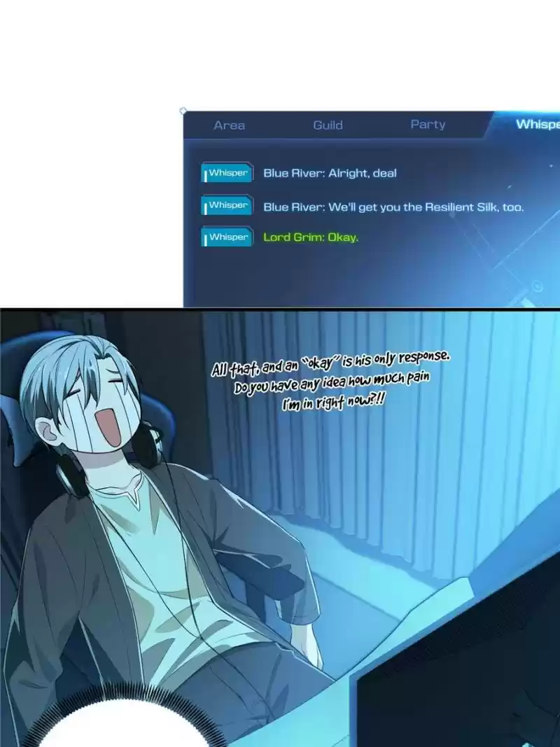 The King's Avatar Chapter 18