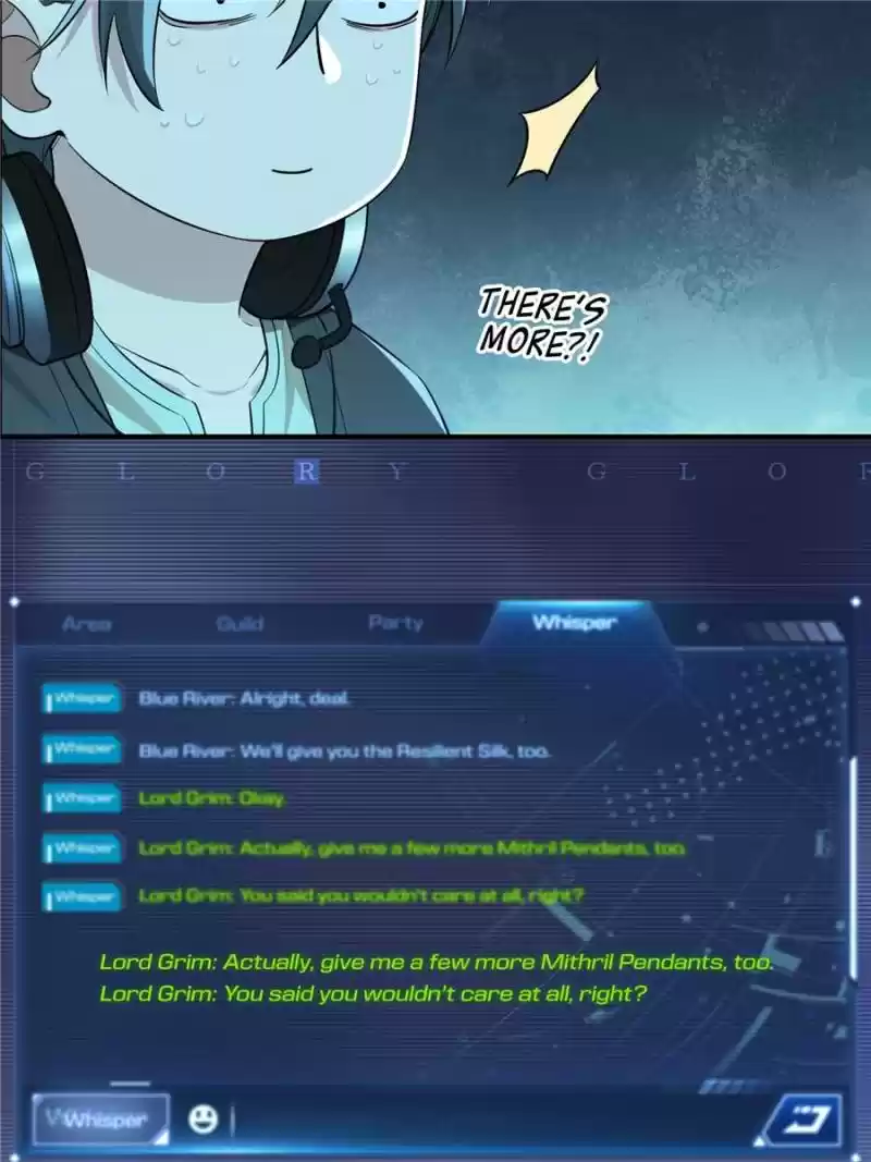 The King's Avatar Chapter 18