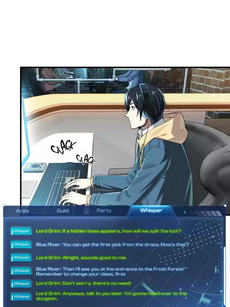 The King's Avatar Chapter 18