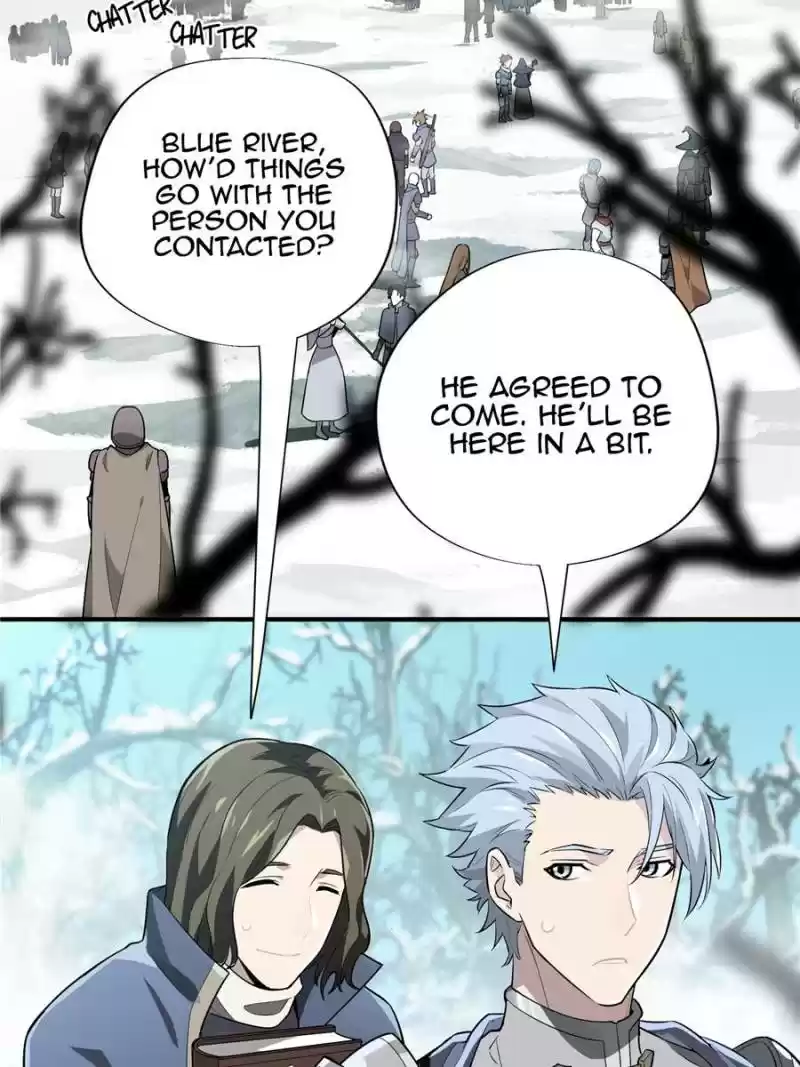 The King's Avatar Chapter 19