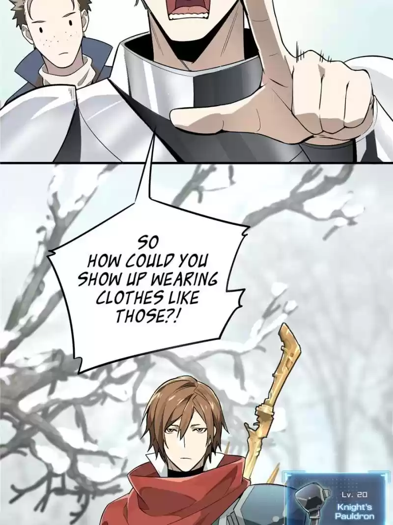 The King's Avatar Chapter 19