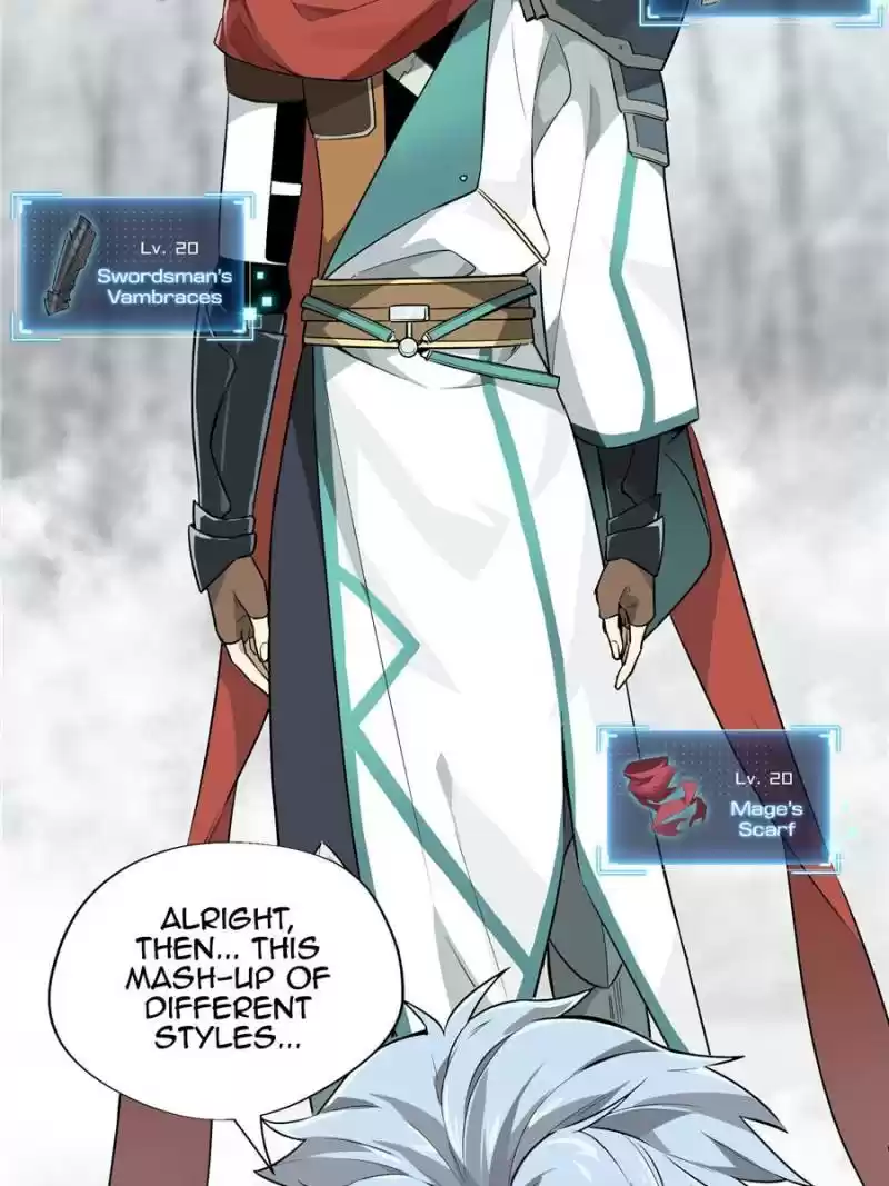 The King's Avatar Chapter 19