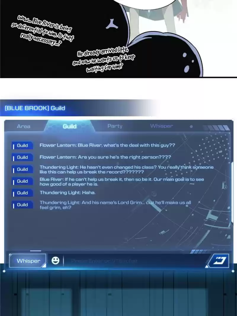 The King's Avatar Chapter 19