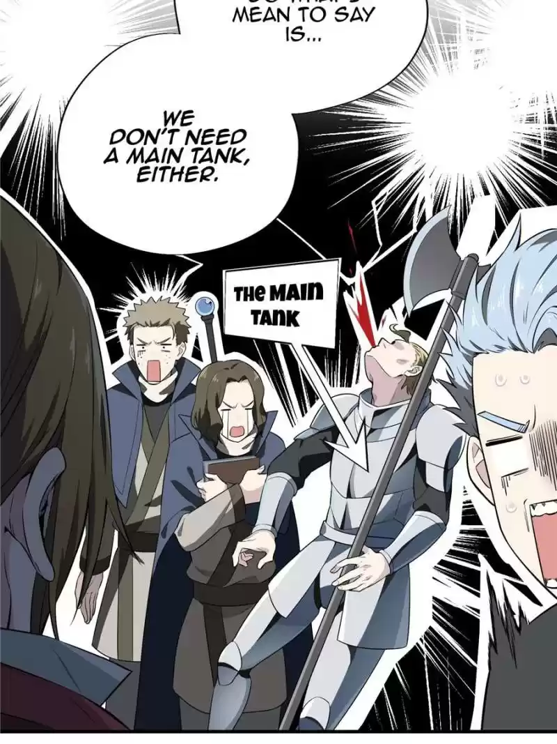 The King's Avatar Chapter 20