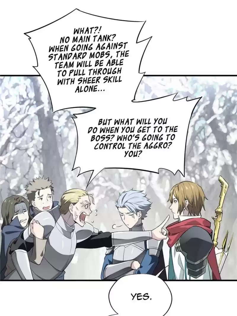 The King's Avatar Chapter 20