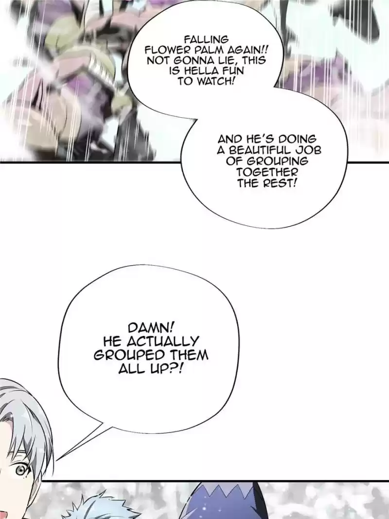 The King's Avatar Chapter 21