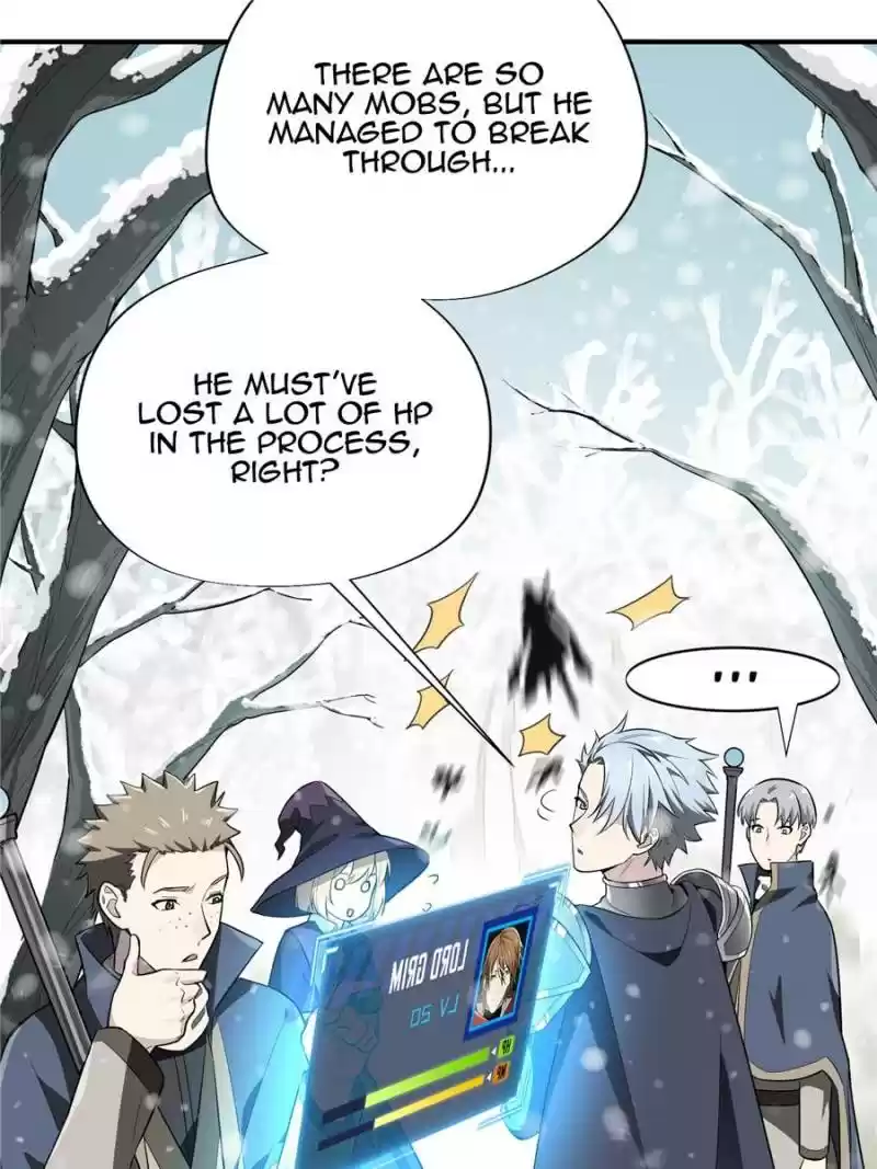 The King's Avatar Chapter 21