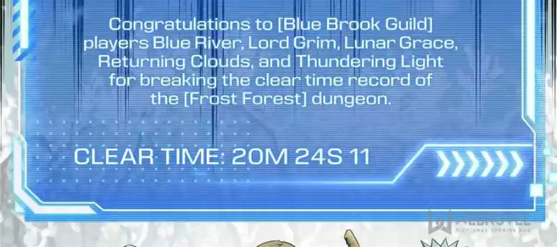 The King's Avatar Chapter 23