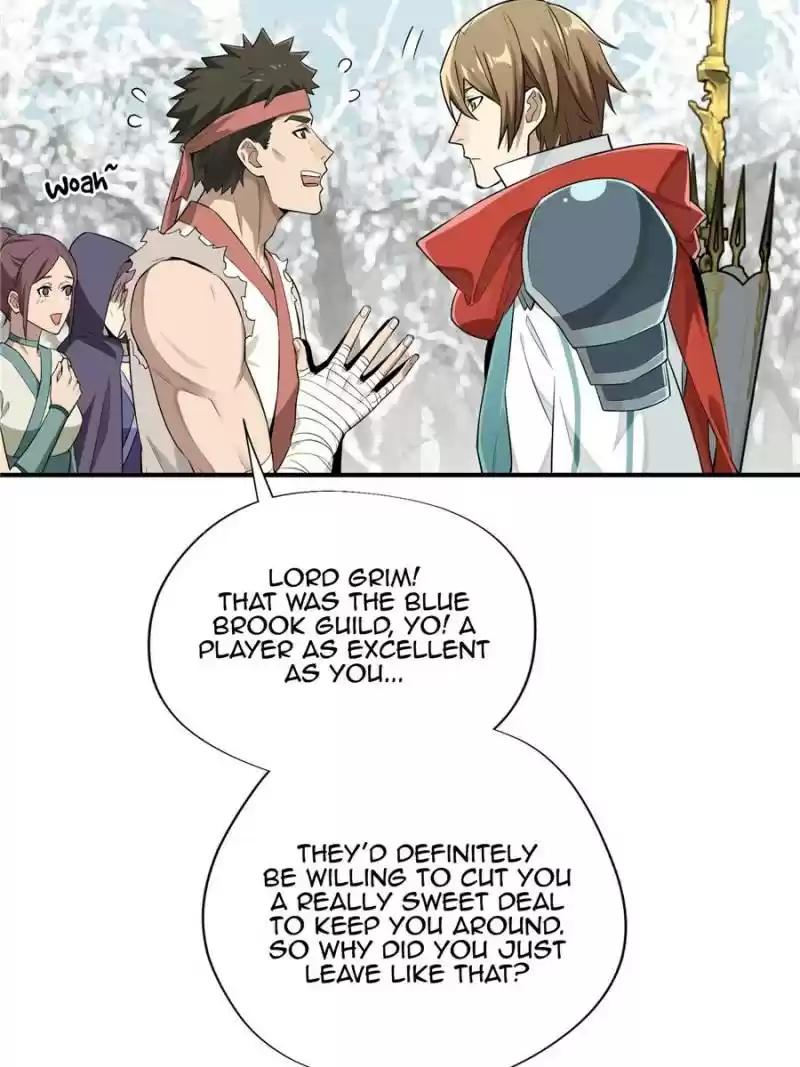 The King's Avatar Chapter 24