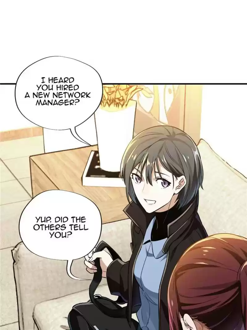 The King's Avatar Chapter 25