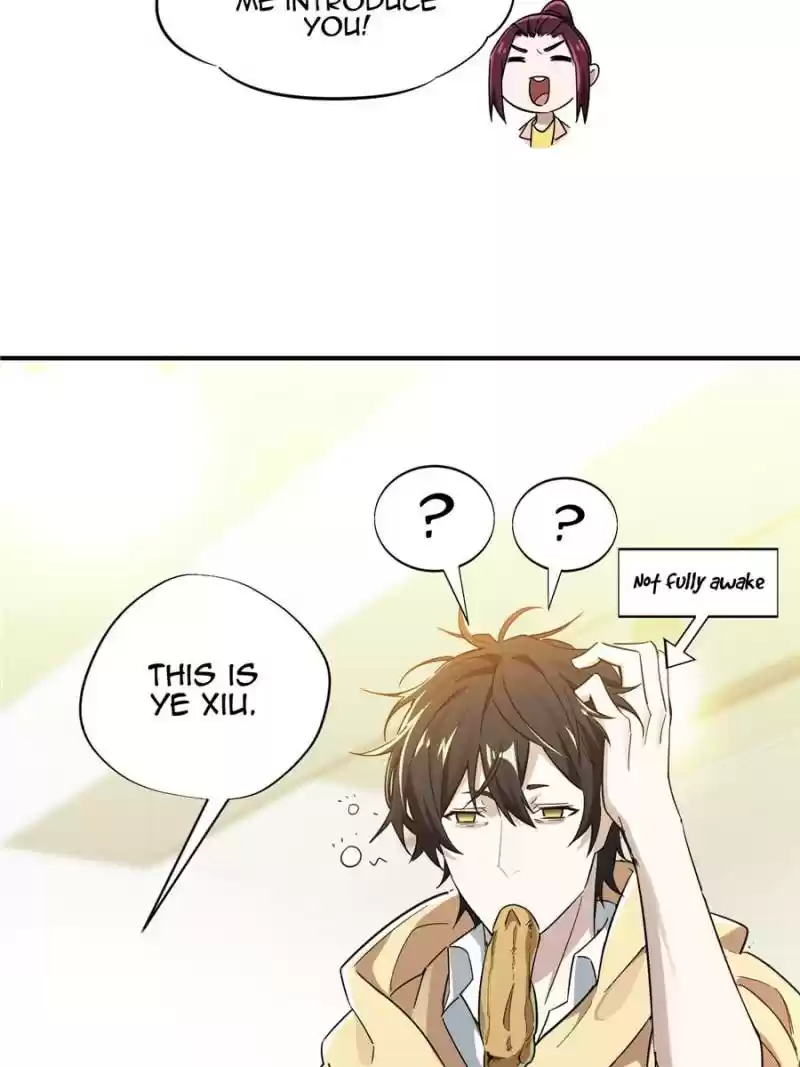 The King's Avatar Chapter 25