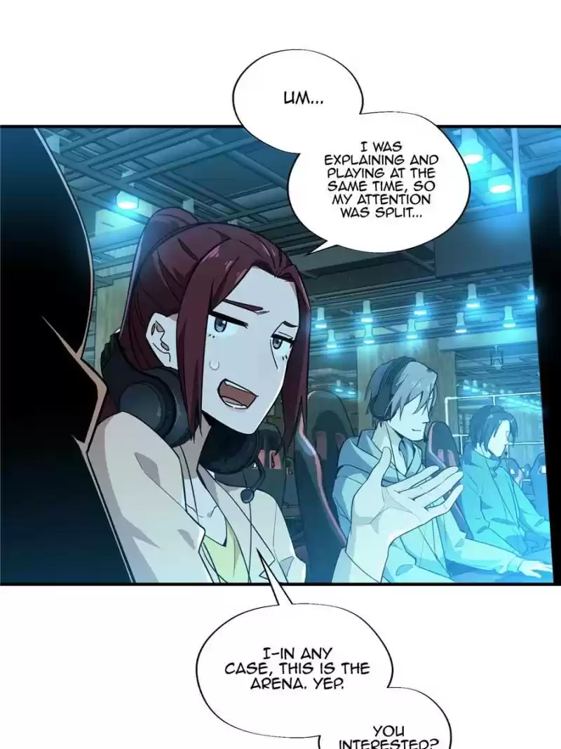 The King's Avatar Chapter 26