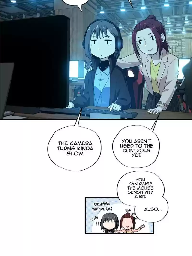 The King's Avatar Chapter 26