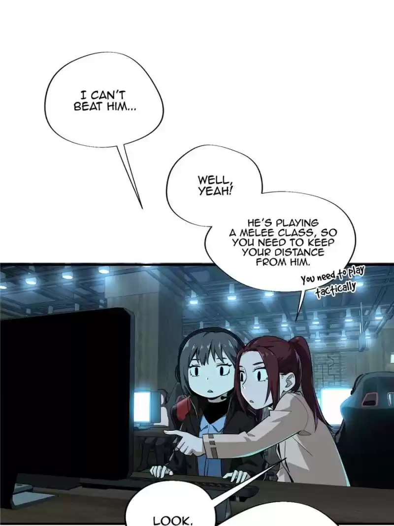 The King's Avatar Chapter 26