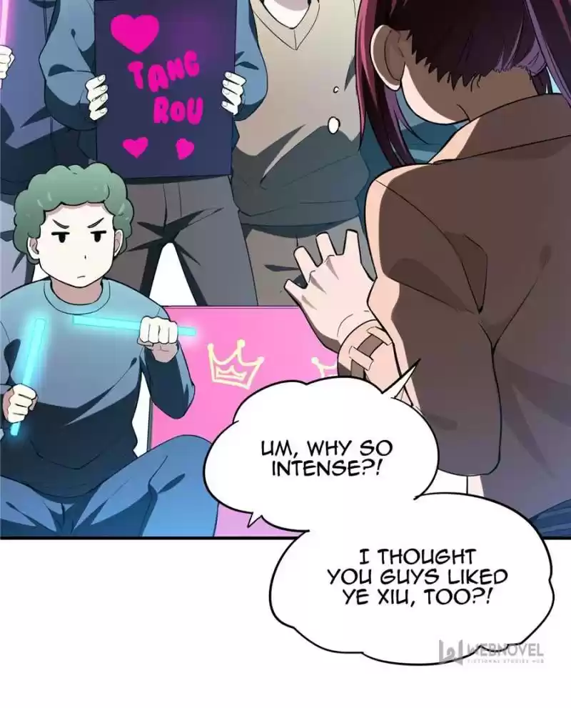 The King's Avatar Chapter 27