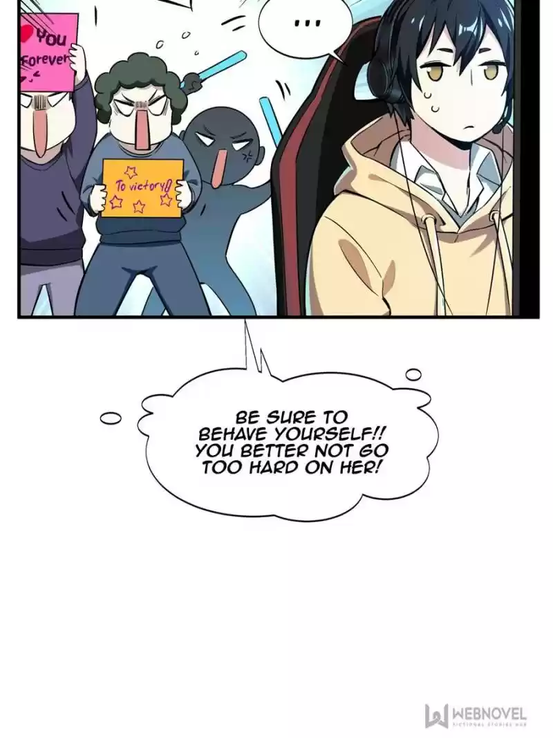 The King's Avatar Chapter 27